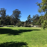 Photo taken at Hayes Gate - Golden Gate Park by Florian W. on 3/1/2015