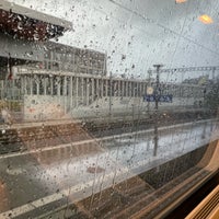 Photo taken at Bahnhof St. Gallen by Haneul L. on 7/5/2023