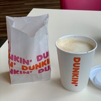 Photo taken at Dunkin&amp;#39; by Haneul L. on 7/10/2022