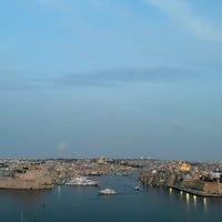Photo taken at Grand Harbour | Port of Valletta by Haneul L. on 8/22/2023