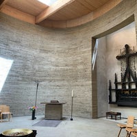 Photo taken at Chapel of Reconciliation by Haneul L. on 7/13/2022