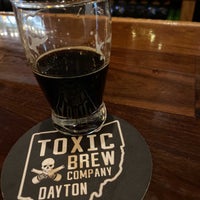 Photo taken at Toxic Brew Company by Peter V. on 1/28/2023