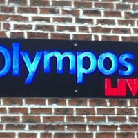 1/13/2013にYiğitがOlympos Cafe &amp; Barで撮った写真