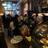 Photo taken at Starbucks by Sage Y. on 10/17/2019