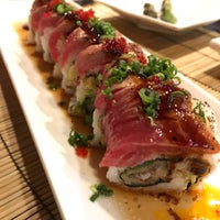 Foto tirada no(a) Bocho Sushi por Sage Y. em 11/7/2017