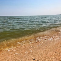 Photo taken at Азовское море by Татьяна Н. on 8/18/2021