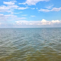 Photo taken at Азовское море by Татьяна Н. on 8/16/2021