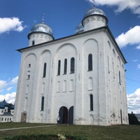 Photo taken at Георгиевский собор by Татьяна Н. on 6/30/2019