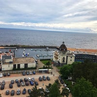 Photo taken at Колесо обозрения by Татьяна Н. on 6/13/2021