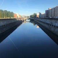 Photo taken at Obvodny Canal by Татьяна Н. on 9/10/2021