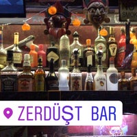 Photo taken at Zerdüşt Cafe &amp;amp; Bar by Ümit Ç. on 11/4/2018