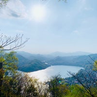 Photo taken at 嵐山 by L.C. on 4/20/2019