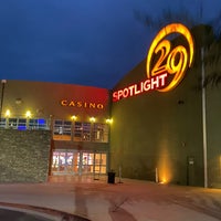 Photo taken at Spotlight 29 Casino by 🤍🌸Amanda W. on 1/14/2022