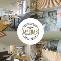 7/28/2017 tarihinde Mr.Crab Seafood Restaurantziyaretçi tarafından Mr.Crab Seafood Restaurant'de çekilen fotoğraf
