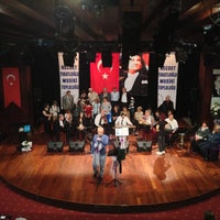 4/24/2013에 Murat님이 Akatlar Kültür Merkezi에서 찍은 사진
