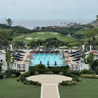 Photo taken at Waldorf Astoria Monarch Beach Resort &amp;amp; Club by Faris, Esq on 9/5/2023