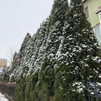 Photo taken at Коттеджный городок by Elena F. on 1/19/2021