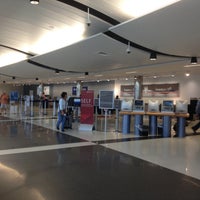 4/26/2013에 Christina B.님이 Birmingham-Shuttlesworth International Airport (BHM)에서 찍은 사진