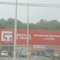Photo taken at Central de Telhas by Mario Thero #. on 8/29/2016
