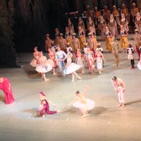 Photo taken at Mariinsky Theatre by Карина C. on 2/11/2015