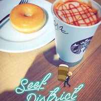 1/5/2018에 Abdulaziz A.님이 Starbucks에서 찍은 사진