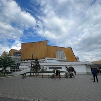 Photo taken at Philharmonie by Zoey Z. on 6/15/2023