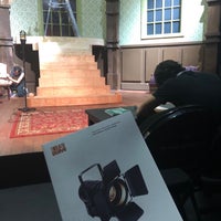 Photo taken at Foro Sor Juana Inés de la Cruz, Teatro UNAM by JuanCa! on 4/7/2019