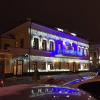 Снимок сделан в Татарская усадьба пользователем 💅Natalya L. 12/14/2014
