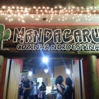 รูปภาพถ่ายที่ Mandacaru Restaurante โดย Renan  #TimBeta C. เมื่อ 2/15/2013