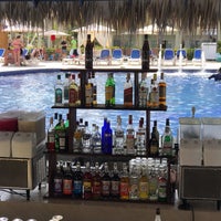 Photo taken at Memories Splash Punta Cana - All Inclusive by Luc F. on 8/15/2019