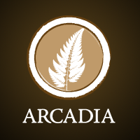 Foto scattata a Arcadia Cafe da Arcadia Cafe il 7/10/2017