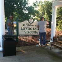 mystic falls turismo