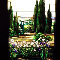 Photo taken at Smith Museum of Stained Glass Windows by Catriona H. on 11/21/2013