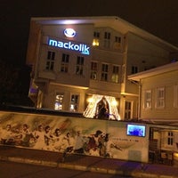 Foto tomada en Maçkolik Complex  por 👑UFK👑 el 12/30/2012