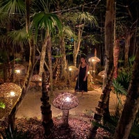 Photo taken at The Papaya Playa Project By Design Hotels by Melissa G. on 2/18/2021