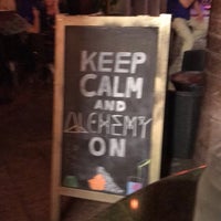 3/29/2018 tarihinde Rudy G.ziyaretçi tarafından The Alchemist Gastropub &amp;amp; Bar'de çekilen fotoğraf