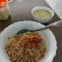 Review Pangsit Mie GNI Jember