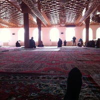 Photo taken at Мечеть на ул. Малыгина by Muhammad A. on 1/18/2013