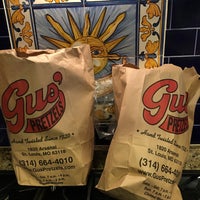Photo taken at Gus&amp;#39; Pretzels by William M. on 11/24/2018