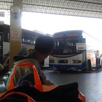 Terminal Bas Sibu Bus Station