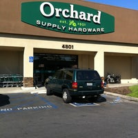Photo taken at Orchard Supply Hardware by Nadeem B. on 11/5/2011