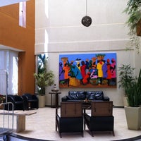 Photo taken at Hotel Sandrin by Marcelo D. on 11/21/2011