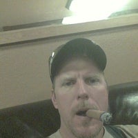 Photo taken at Finck&#39;s Cigar Factory Outlet - West Ave. by Chad W. on 9/9/2011
