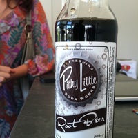 Photo taken at Pithy Little Wine Co. by PK on 7/23/2011