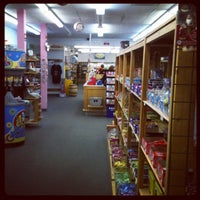 Photo taken at Doc Sweets&#39; Candy Company by Joshua M. on 1/28/2012