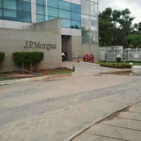 Jpmorgan Chase Office