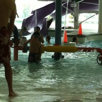 Foto scattata a Fairmont Aquatic Center da Pearl L. il 7/24/2012