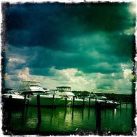 Photo taken at District Yacht Club by Rachel C. on 6/7/2012