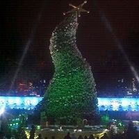 Photo taken at Wholiday Tree Lighting by David L. on 12/18/2011