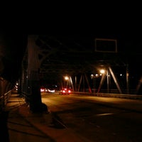 Photo taken at 174th Street Bridge by 0zzzy on 12/25/2011